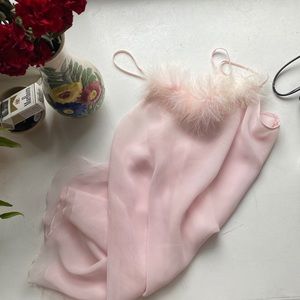 vintage oscar de la renta slip dress 💕🧚🏼‍♀️